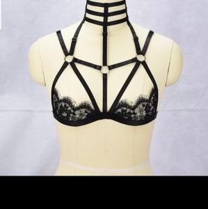 Cage / Bra Harness